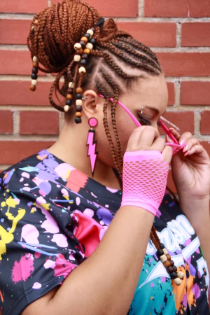 Charisma Porter - Project Casting Gallery Image 10 Charisma Porter - Gallery Image 10