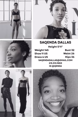 Saqenda Dallas - Gallery Image 1