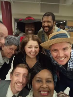 Gary Tucker - Project Casting Gallery Image 5 Gary Tucker - Gallery Image 5