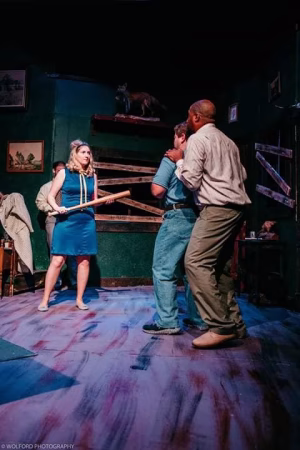 Gary Tucker - Project Casting Gallery Image 7 Gary Tucker - Gallery Image 7