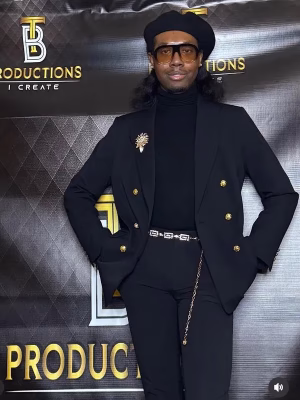 Ca’ron Abrams-Murray - Project Casting Gallery Image 1 Ca’ron Abrams-Murray - Gallery Image 1