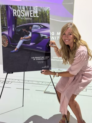 Lisa Thibault - Project Casting Gallery Image 1 Lisa Thibault - Gallery Image 1