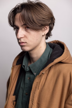 Sascha Parafiniuk - Project Casting Gallery Image 5 Sascha Parafiniuk - Gallery Image 5