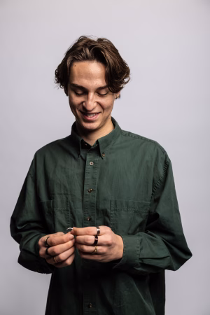 Sascha Parafiniuk - Project Casting Gallery Image 10 Sascha Parafiniuk - Gallery Image 10