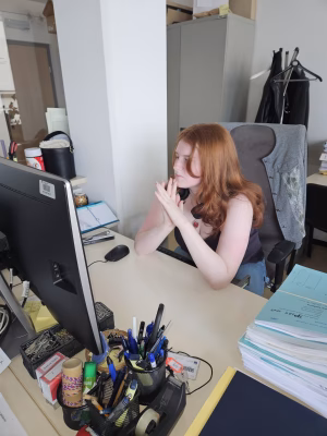 Neža  Žakelj - Gallery Image 1