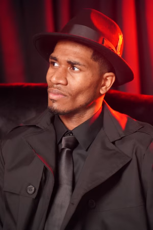 Kwanta Imani - Project Casting Gallery Image 5 Kwanta Imani - Gallery Image 5