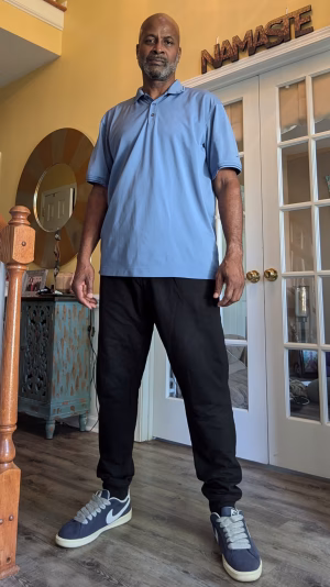 Darryl Kelson - Project Casting Gallery Image 1 Darryl Kelson - Gallery Image 1