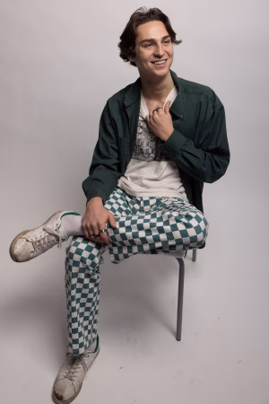 Sascha Parafiniuk - Project Casting Gallery Image 4 Sascha Parafiniuk - Gallery Image 4