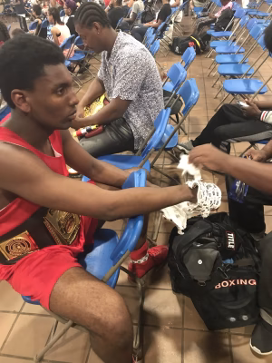 Alonzo Robins - Gallery Image 6