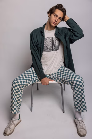 Sascha Parafiniuk - Project Casting Gallery Image 1 Sascha Parafiniuk - Gallery Image 1