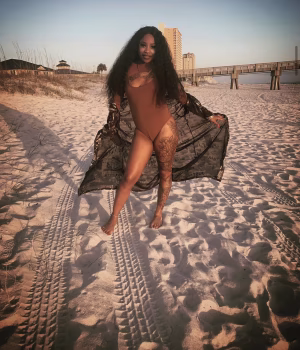 Kierrica Davis - Project Casting Gallery Image 7 Kierrica Davis - Gallery Image 7