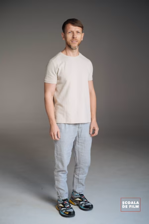 Alin Florian Constantinescu - Project Casting Gallery Image 13 Alin Florian Constantinescu - Gallery Image 13