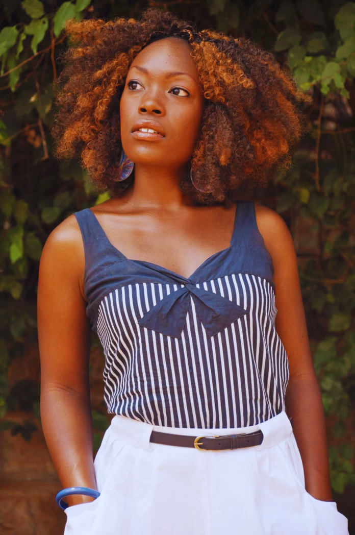 Rebecca Kwanga - Profile Photo