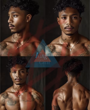 Cecil Eugene Moore Jr - Project Casting Gallery Image 5 Cecil Eugene Moore Jr - Gallery Image 5