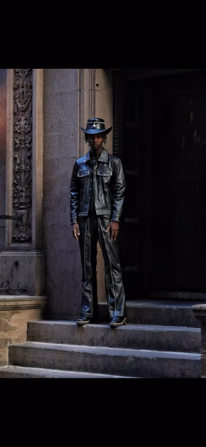 Oumar Thiam - Project Casting Gallery Image 1 Oumar Thiam - Gallery Image 1