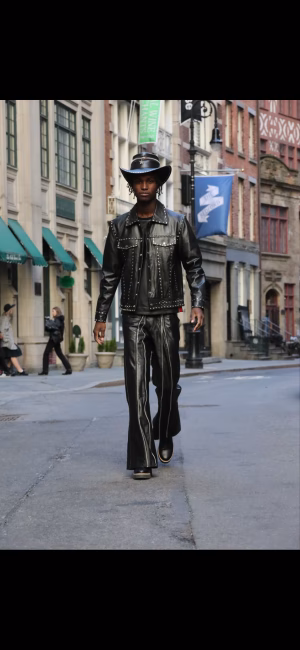 Oumar Thiam - Project Casting Gallery Image 4 Oumar Thiam - Gallery Image 4