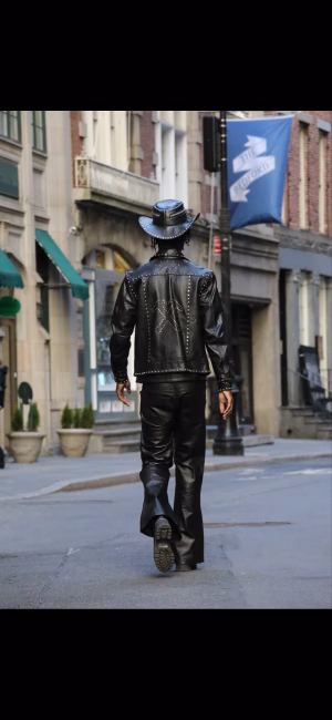 Oumar Thiam - Project Casting Gallery Image 6 Oumar Thiam - Gallery Image 6