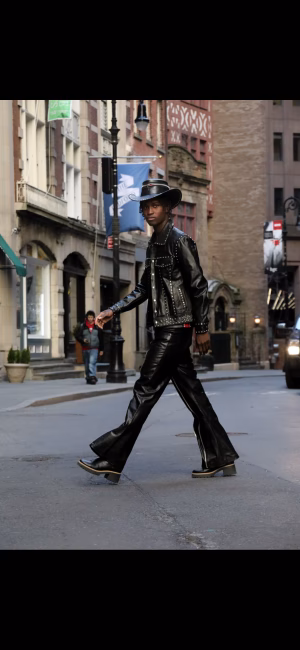 Oumar Thiam - Project Casting Gallery Image 2 Oumar Thiam - Gallery Image 2