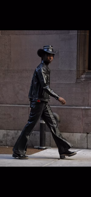 Oumar Thiam - Project Casting Gallery Image 3 Oumar Thiam - Gallery Image 3