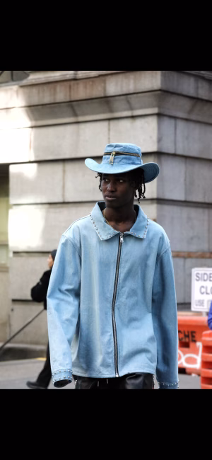 Oumar Thiam - Project Casting Gallery Image 7 Oumar Thiam - Gallery Image 7