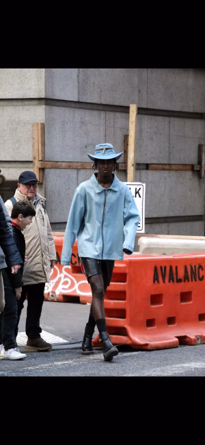 Oumar Thiam - Project Casting Gallery Image 8 Oumar Thiam - Gallery Image 8