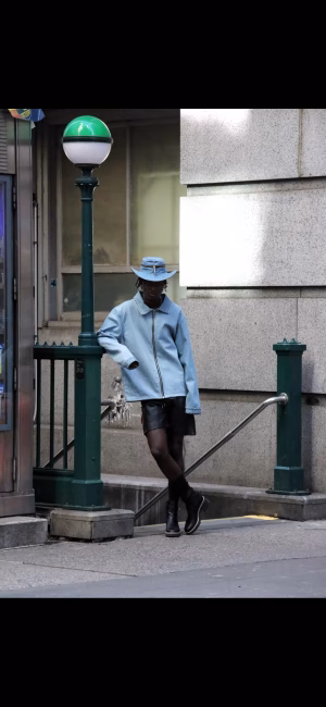 Oumar Thiam - Project Casting Gallery Image 5 Oumar Thiam - Gallery Image 5