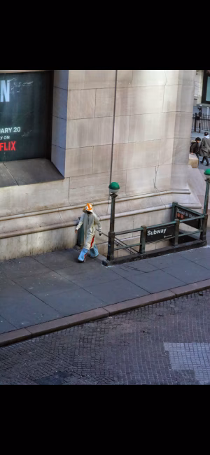 Oumar Thiam - Project Casting Gallery Image 17 Oumar Thiam - Gallery Image 17