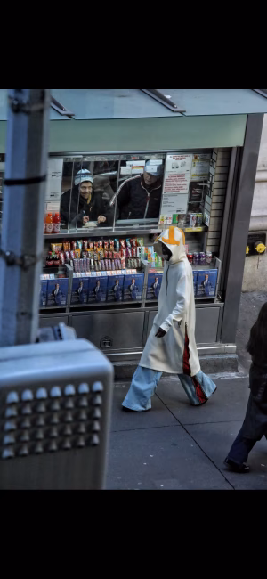 Oumar Thiam - Project Casting Gallery Image 18 Oumar Thiam - Gallery Image 18