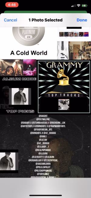 Cecil Eugene Moore Jr - Project Casting Gallery Image 3 Cecil Eugene Moore Jr - Gallery Image 3