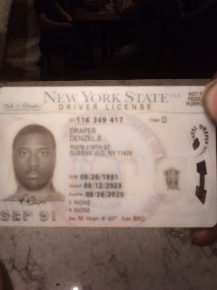 Denzel Draper - Profile Photo