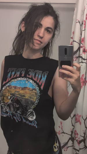 Taylor Teasdale - Project Casting Gallery Image 4 Taylor Teasdale - Gallery Image 4