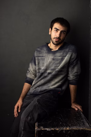 Mateen Bizar - Gallery Image 2