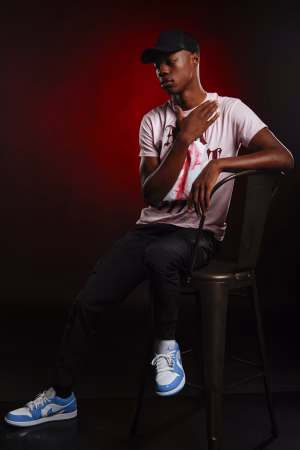 Noreon Graves - Project Casting Gallery Image 15 Noreon Graves - Gallery Image 15