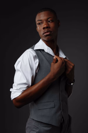 Noreon Graves - Project Casting Gallery Image 14 Noreon Graves - Gallery Image 14