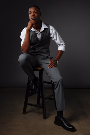 Noreon Graves - Project Casting Gallery Image 5 Noreon Graves - Gallery Image 5