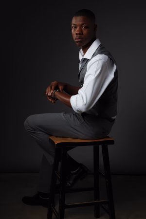 Noreon Graves - Project Casting Gallery Image 3 Noreon Graves - Gallery Image 3