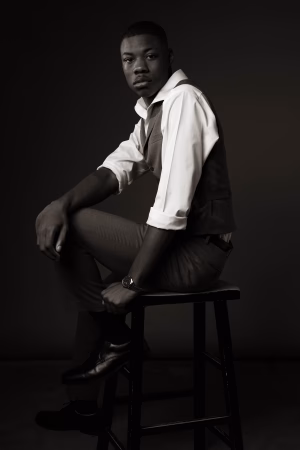 Noreon Graves - Project Casting Gallery Image 8 Noreon Graves - Gallery Image 8