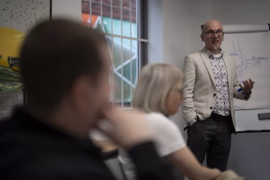 Sven Lauch - Project Casting Gallery Image 1 Sven Lauch - Gallery Image 1