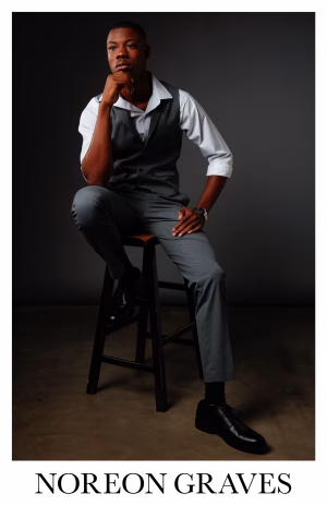 Noreon Graves - Project Casting Gallery Image 1 Noreon Graves - Gallery Image 1